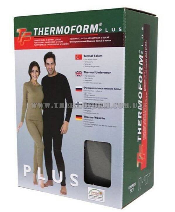женское термобелье 4-003g Thermoform